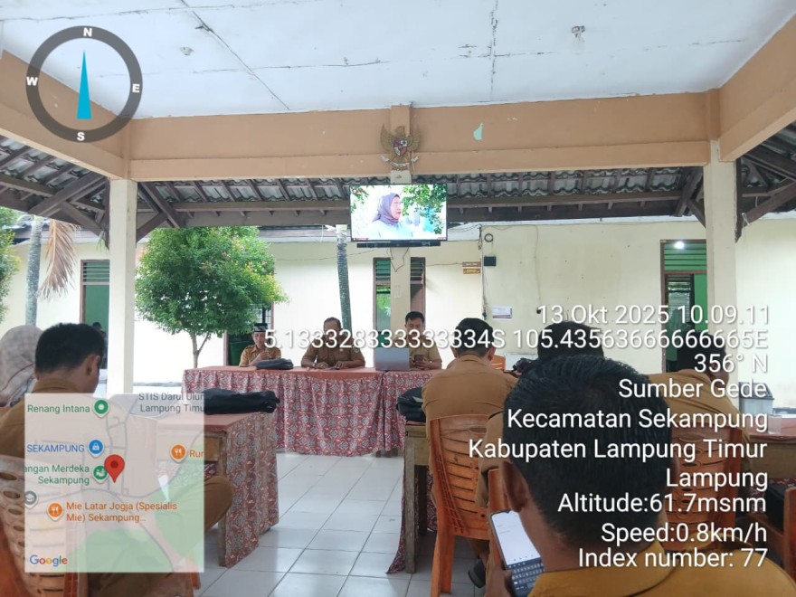 Album : Musdes Rancangan APBDes Perubahan Tahun 2025