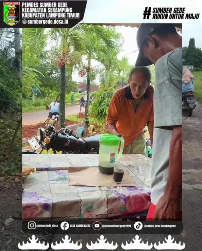 Album : Bersih Bersih Desa 2026